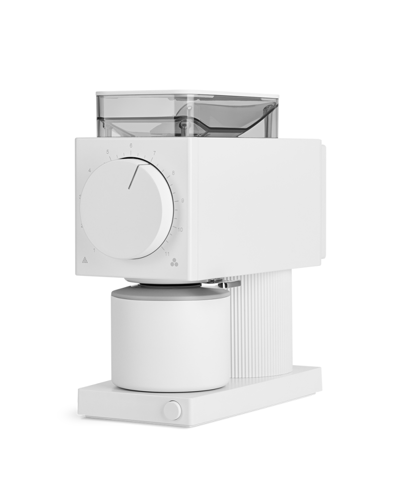 Fellow Molinillo Ode Brew Gen 2 Blanco Mate