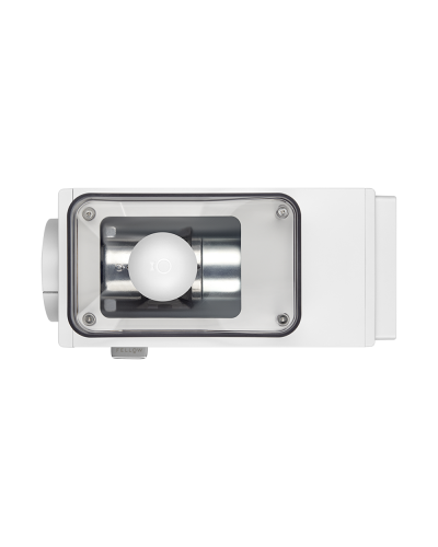 Fellow Molinillo Ode Brew Gen 2 Blanco Mate Tolva