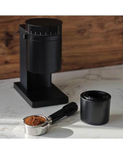 Fellow Grinder Opus Matte Black portafilter