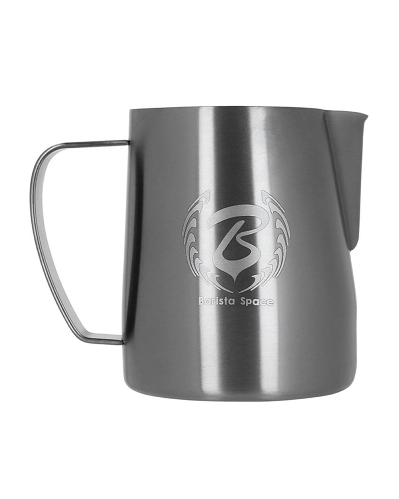 Barista Space Jarra de Leche 600ml Gris