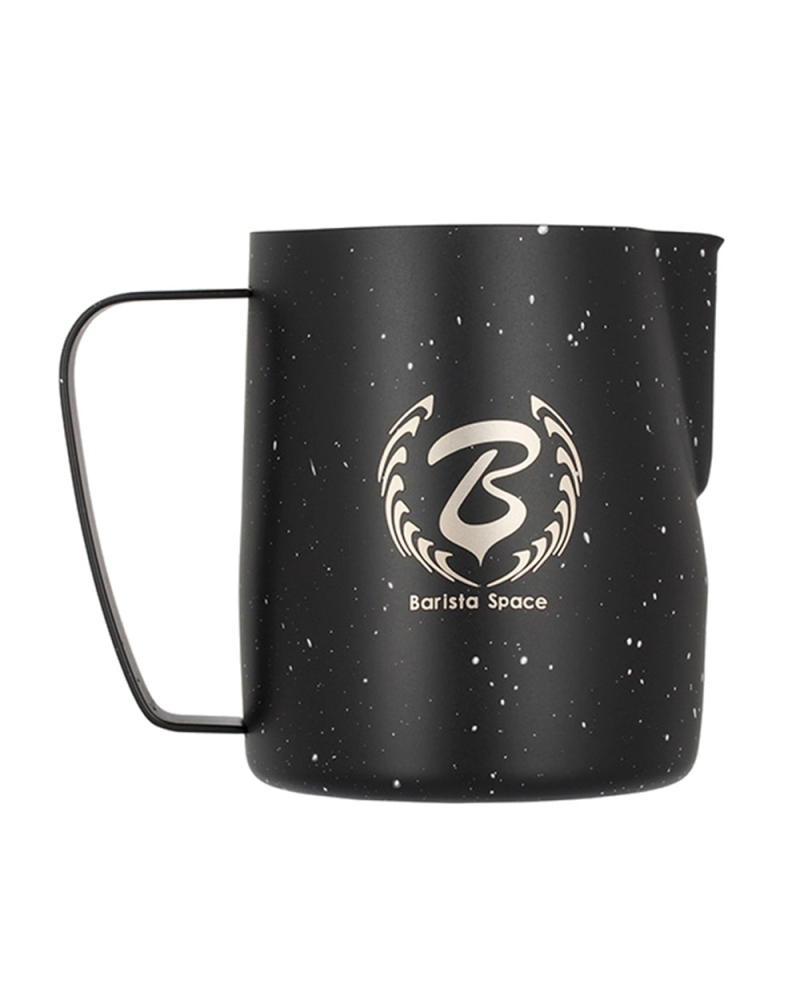 Barista Space Milk Pitcher 600ml Star Night Black