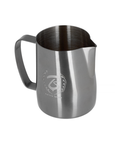 Barista Space Milk Pitcher 350ml Grey size view