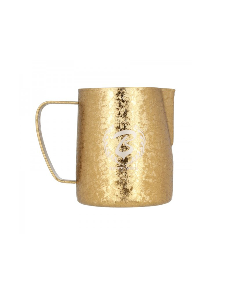 Barista Space Milk Pitcher 350ml Granito Dorado