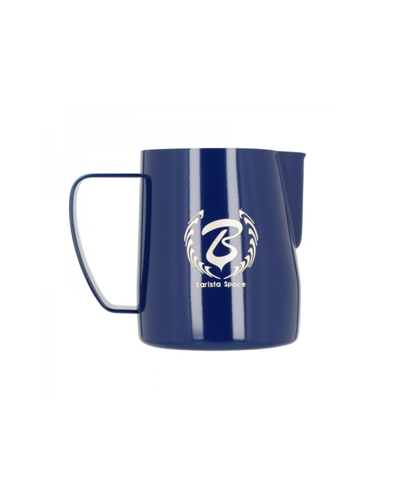 Barista Space Jarra de Leche 350ml Azul Teflonada