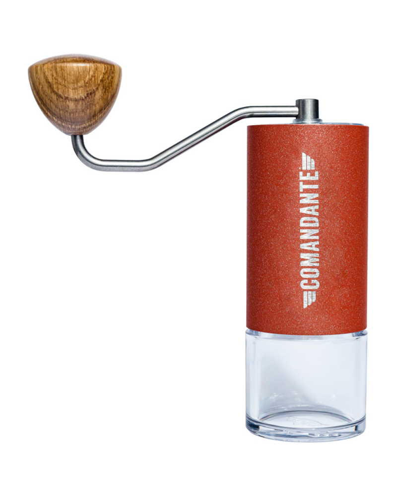 Comandante Grinder C40 MK4 Nitro Blade Sunset