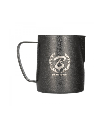 Barista Space Milk Pitcher 350ml Granito Negro