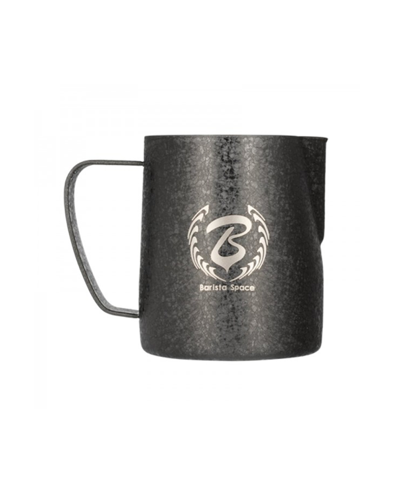 Barista Space Milk Pitcher 350ml Granito Negro
