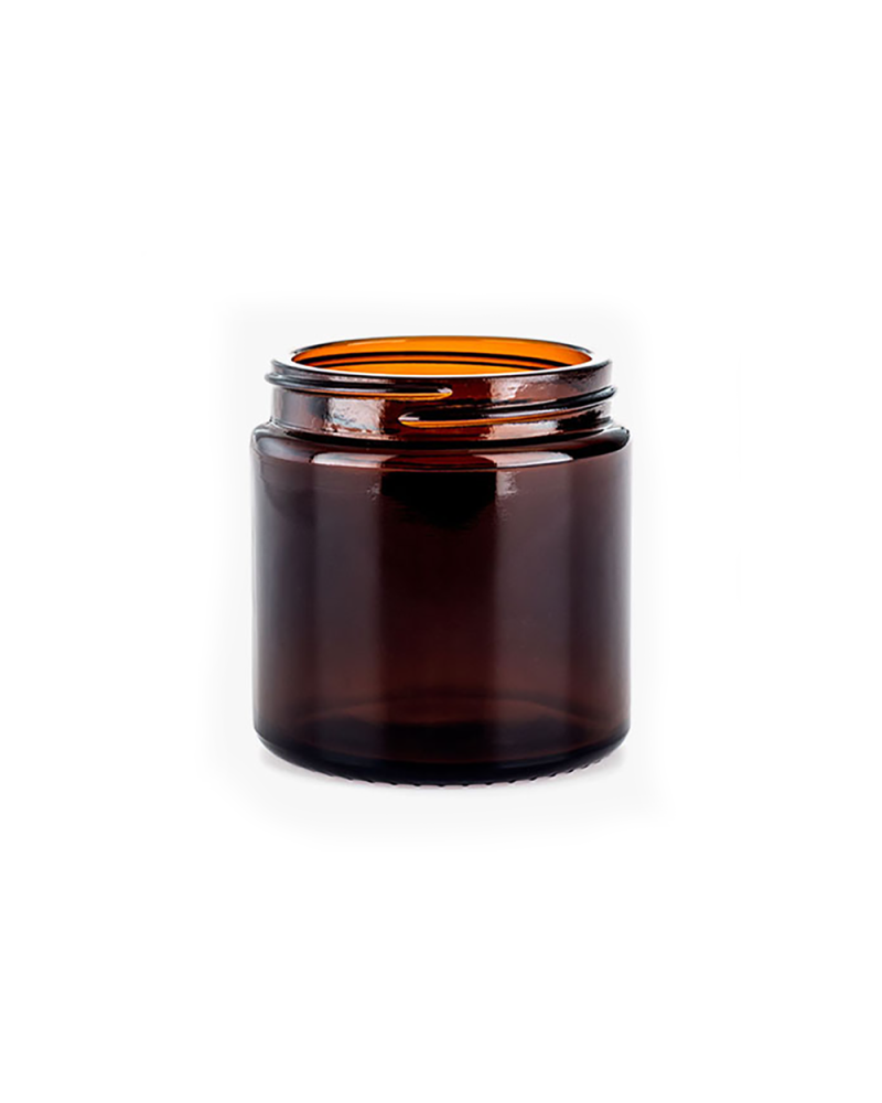 Comandante Pack Frascos Polymer Bean Marron  (4 uds)