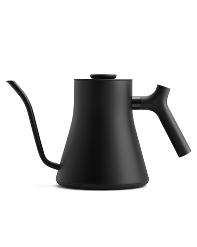 Fellow Hervidor Stagg EKG PRO 0.9L Negro Mate - El hervidor