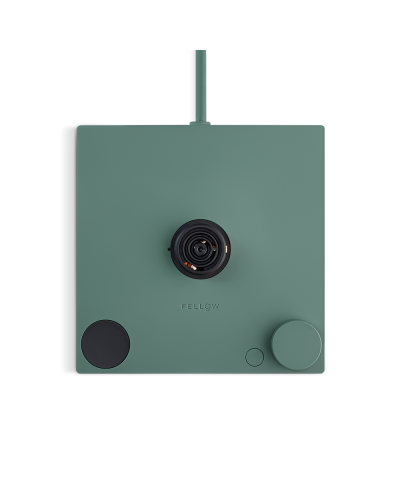 Fellow Hervidor Stagg EKG Eléctrico 0.9L Verde Ahumado La base