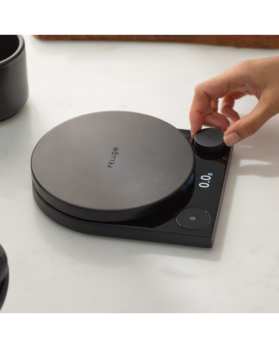 Fellow Tally Pro Digital Scale Dial Adjustment