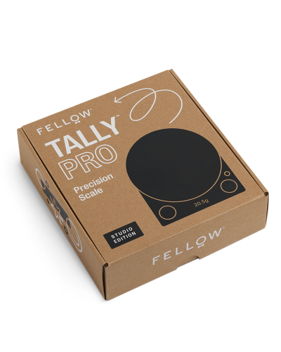 Fellow Tally Pro Digital Scale Box Front