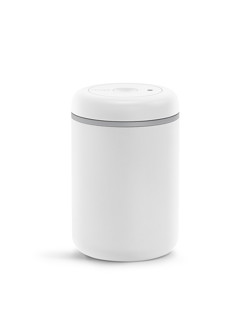 Fellow Recipiente Atmos 1.2L Blanco Mate