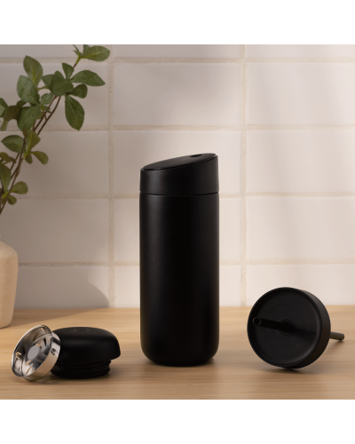 Fellow Carter Bundle Move (3 In 1) 16oz Negro Mate Deslizante