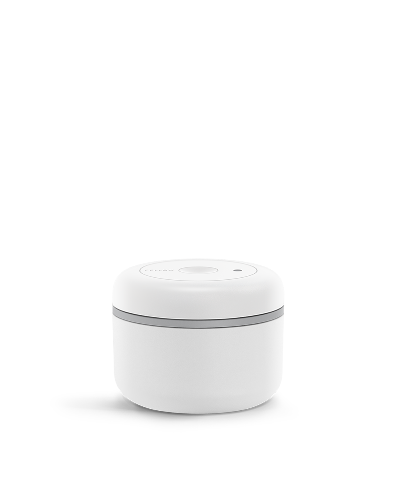 Fellow Atmos Canister 0.4L Matte White