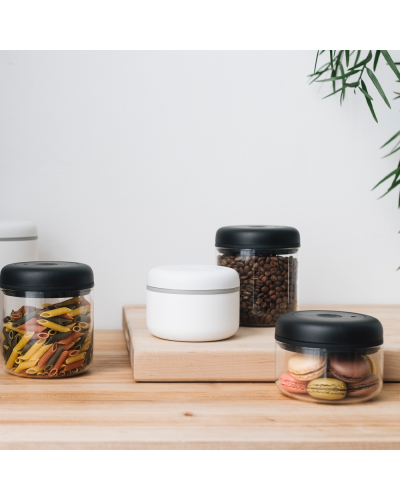 Fellow Atmos Canister 0.4L Matte White