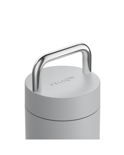Fellow Carter Carry 20oz Grey handle