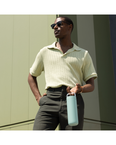 Fellow Carter Carry 20oz Verde Menta modelo