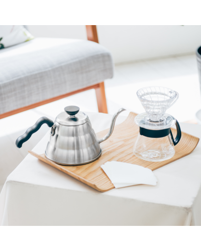 Hario V60 Plastic Dripper 02 Transparente