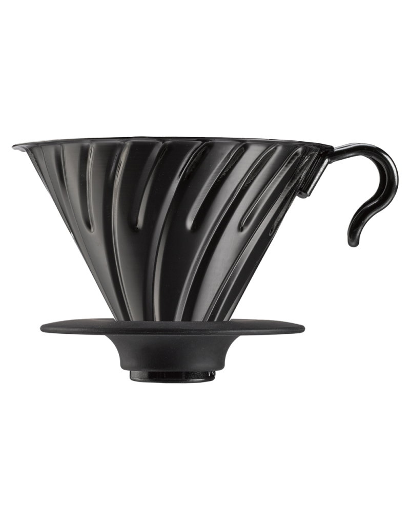 Hario V60 Metal Dripper 02 Black