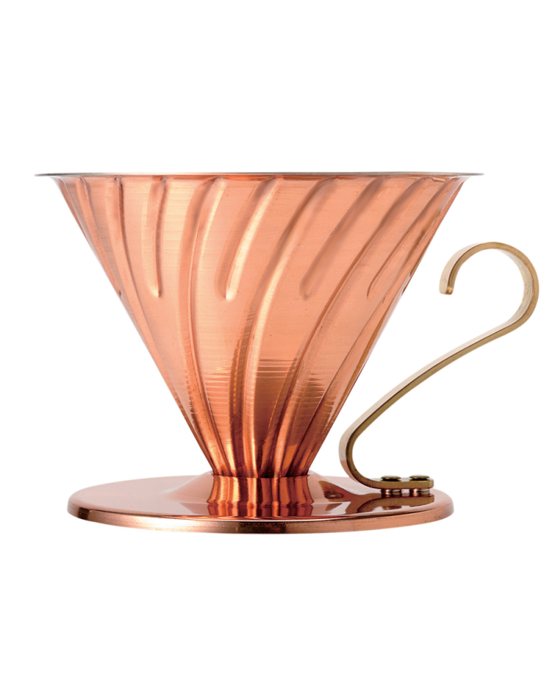 Hario V60 Dripper Cobre 02
