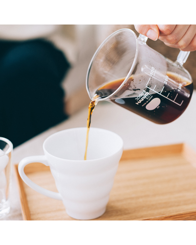 Hario Immersion Dripper Switch Server Set only server