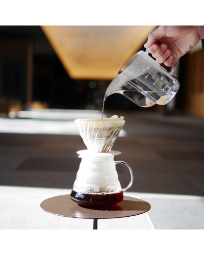 Hario 100th Anniversary Brewing Kit Lifestyle