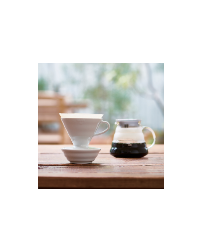 Hario V60 Drip Tray Lifestyle