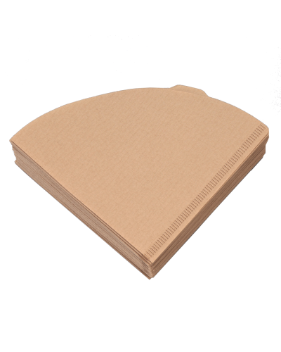 Hario V60 Coffee Paper Filter 02 Natural (40 Pcs)