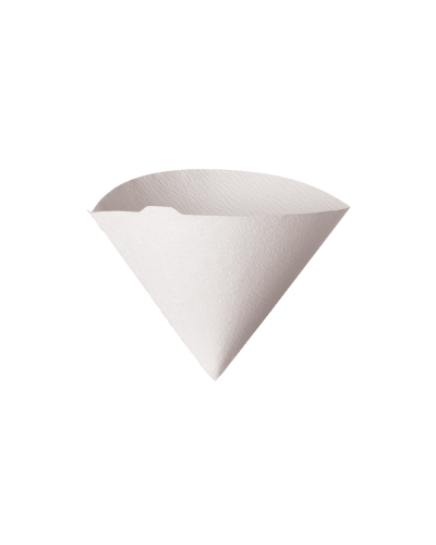 Hario V60 Filtro Papel 01 Blanqueado (100 uds.)