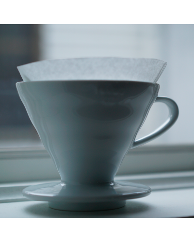 Hario V60 Filtro Papel 02 Blanqueado JAPÓN (100uds.) - Lifestyle