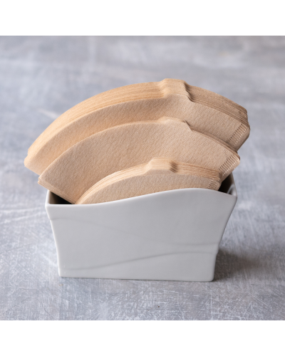 Hario V60 Filtro Papel 02 Natural (100uds.) - Mesa