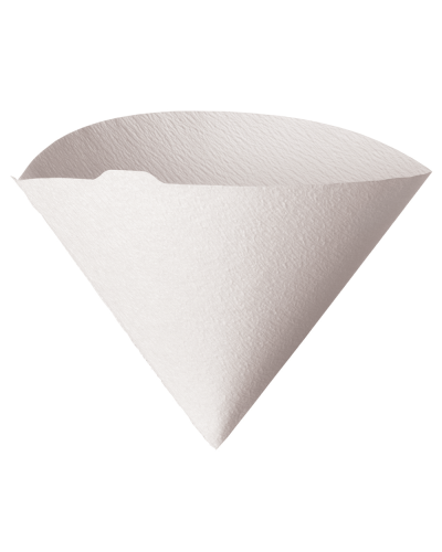 Hario V60 Coffee Paper Filter 03 White (100Pcs)