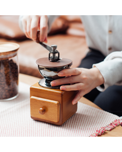 Hario Molinillo "Small" lifestyle