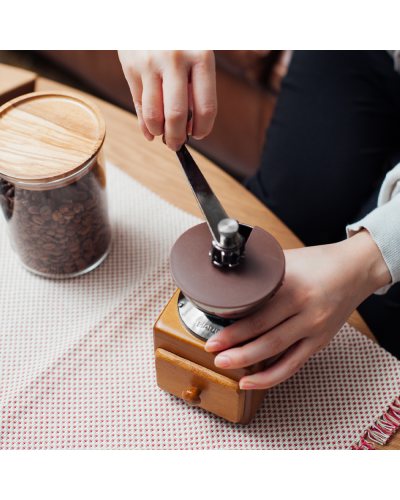 Hario Molinillo "Small" desde arriba