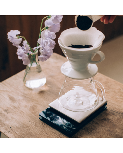 Hario Balanza V60 - Plata lifestyle