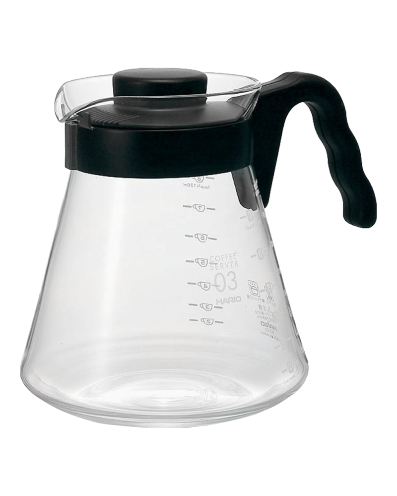 Hario V60 Jarra de Café 1L