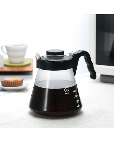 Hario V60 Coffee Server 1L lifestyle