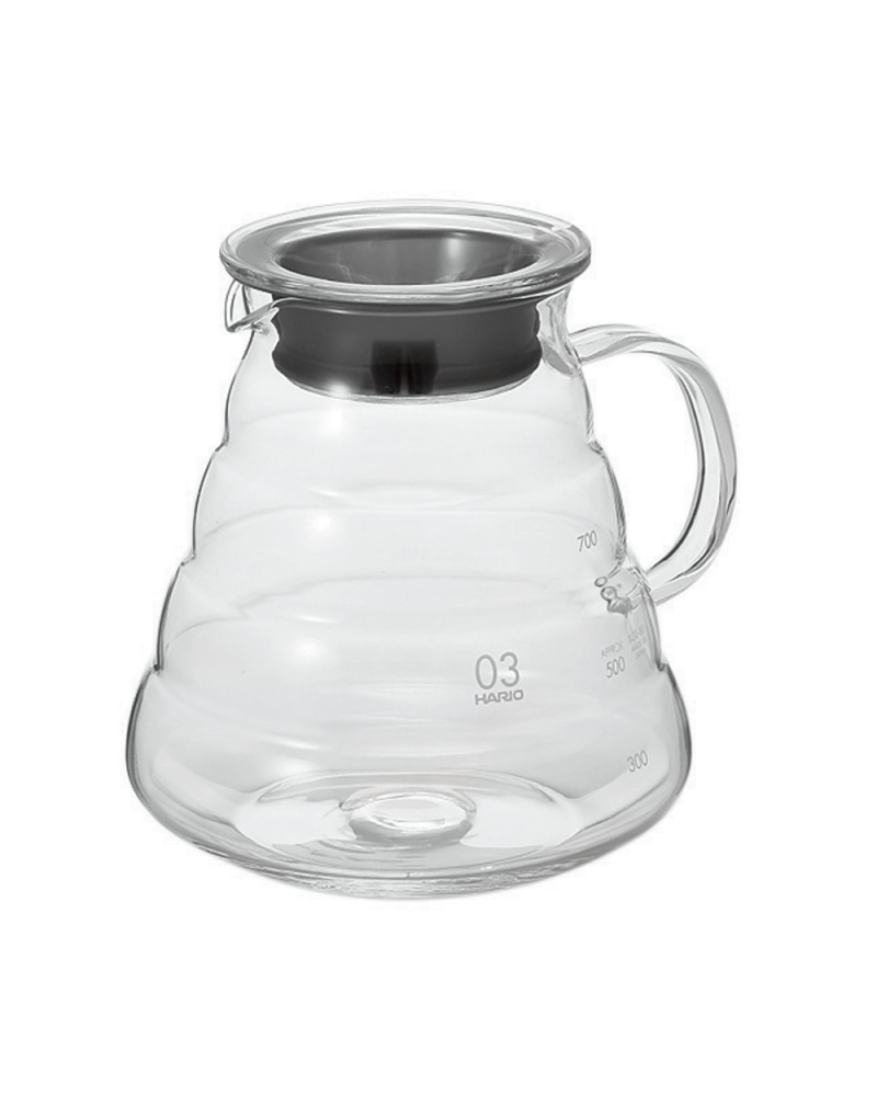 Hario V60 Glass Range Server 800ml
