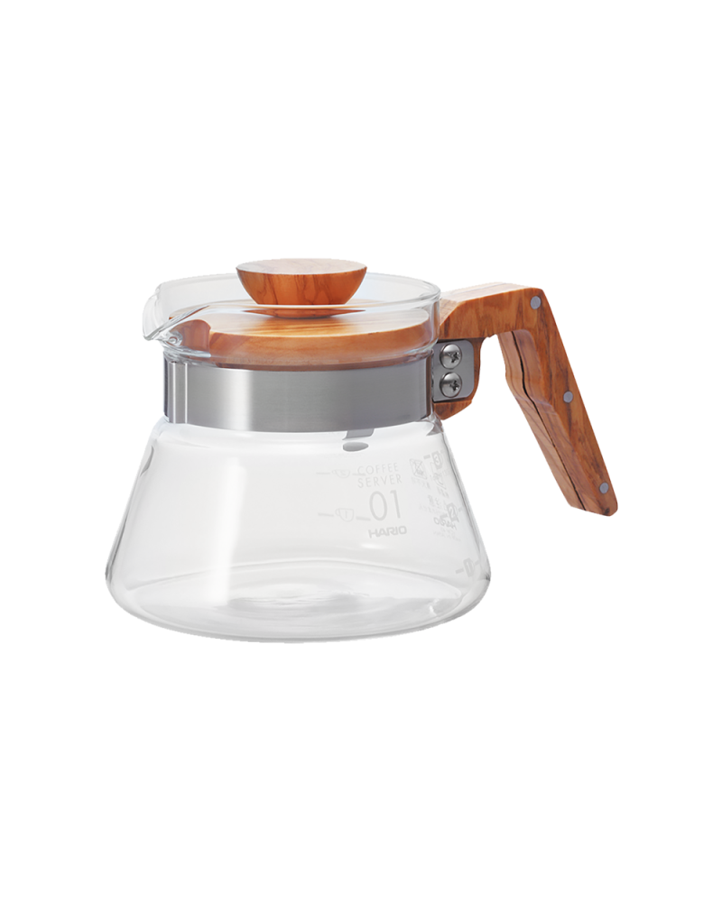 Hario Jarra de Café Madera 400ml