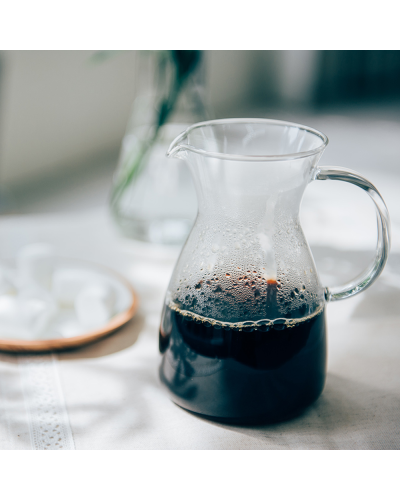 Hario Decantador de Cristal 400ml lifestyle