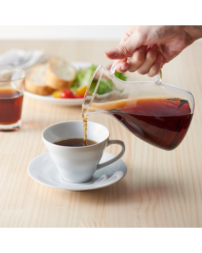 Hario Heatproof Decanter 400ml serving