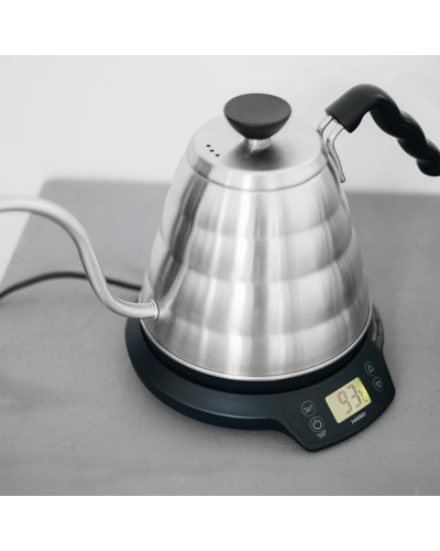 Hario V60 Power Kettle Buono With Temperature Control on