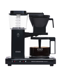 Moccamaster Select Black