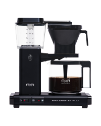 Moccamaster Select Matte Black
