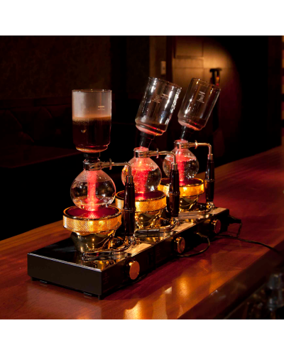 Hario Sifón Technica 3 conjunto