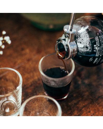 Hario Coffee Syphon Technica 5 serving