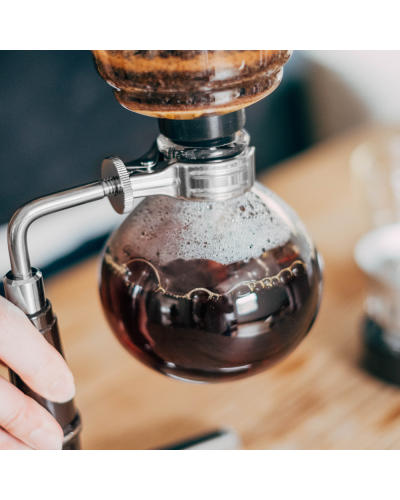 Hario Coffee Syphon Technica 5 detail