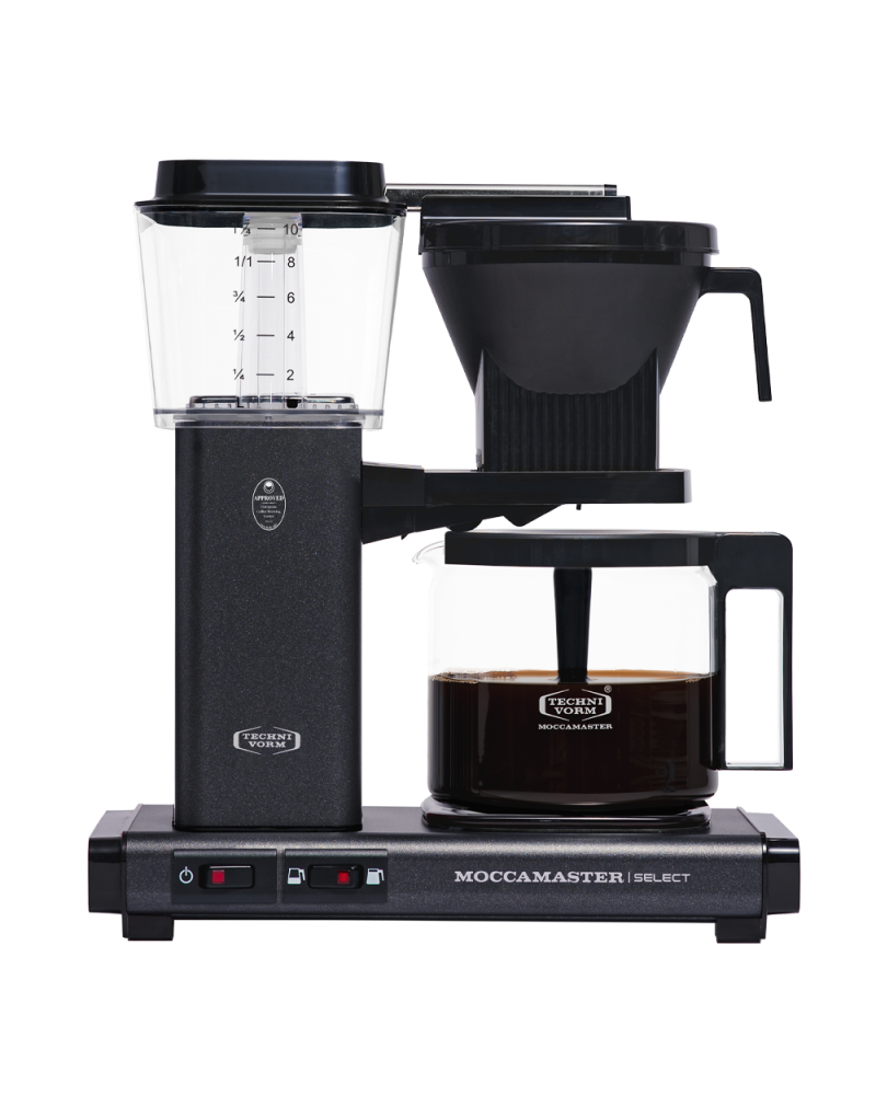 Moccamaster KBG Select Antracita