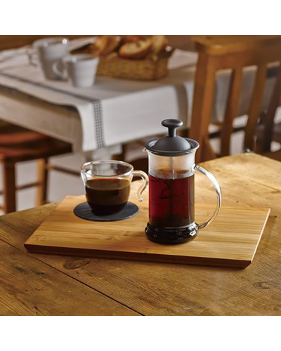 Hario Prensa Francesa Slim 240ml - Negra lifestyle